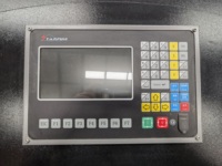 Machine de découpe plasma de table 120A 160A 200A 300A machine de découpe plasma de table stable forte 3015