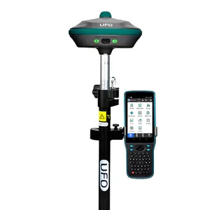 Medición de Video de Alta Precisión <span class=keywords><strong>Gnss</strong></span> <span class=keywords><strong>Rtk</strong></span> F3 AR para Instrumentos de Topografía, E Survey ERTK10 <span class=keywords><strong>Gps</strong></span> <span class=keywords><strong>Gnss</strong></span> Base y Rover - Product Image 1