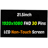 Pantalla LCD de 21.5 Pulgadas LM215WF3-SLK1, Pantalla LED LCD de Repuesto, Panel No Táctil, FHD 1920x1080