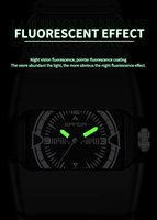 Sanda 9503 2026 Nuevas Llegadas Precios Reloj de Pulsera de Lujo para Hombre Resistente al Agua Manecillas Luminosas Relojes de Cuarzo para Hombre Relojes Montre Homme
