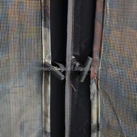 Tente de chasse pop-up portable OEM d'usine, une chambre, camouflage extérieur, quatre saisons, pour la chasse, abri au sol en polyester