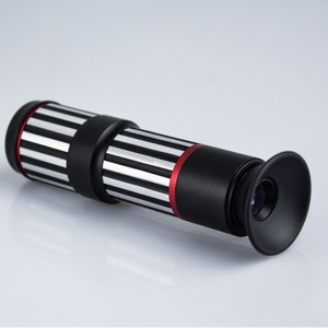 20X Telephoto Metal Lens For Mobile Phone Camera Telescopic Zoom Lens Universal Aluminum 20X25 Specification - Product Image 4