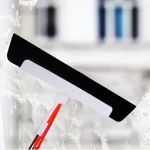 Realida nhiệm vụ nặng nề đa chức năng trong nhà chổi ma thuật lau sàn quét EVA scraper lưỡi thép không gỉ hộ gia đình làm sạch - Product Image 5