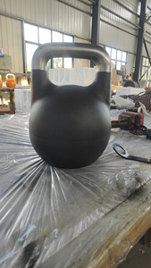 2025 Nhà Máy Bán Buôn Chất Lượng Cao 12-32Kg Kettlebell Gang Cạnh Tranh Kettlebell Set - Product Image 3