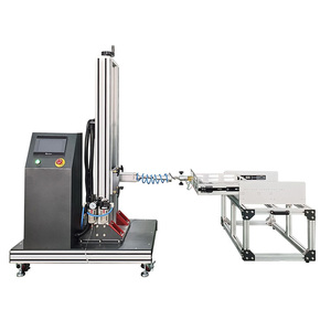 Ofis Masası Çekmece Rayı Dayanıklılık ve Sağlamlık Test Cihazı - Product Image 6