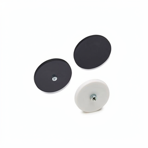 Capteur industriel magnétique 0,472 "D x 0,276 "T d'épaisseur RND 501503 Aimants multi-usages du fabricant Channel - Product Image 1