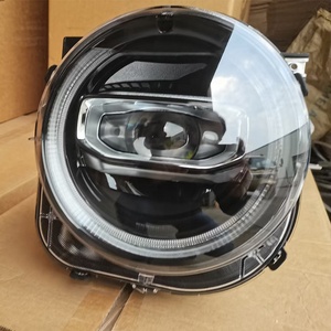 Actualización para Jeep <span class=keywords><strong>Renegade</strong></span> 2016-2021 Lámparas delanteras <span class=keywords><strong>Nuevo</strong></span> estilo LED Montaje Retrofit Faros Accesorios para automóviles - Product Image 1
