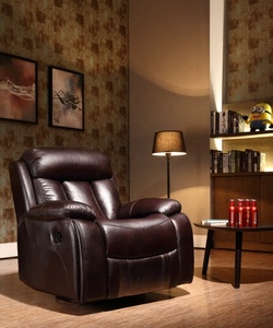 Muebles de tela de Foshan, sala de estar <span class=keywords><strong>sillón</strong></span> <span class=keywords><strong>reclinable</strong></span> manual individual para, venta al por mayor - Product Image 3