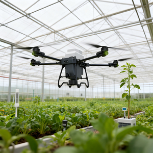 8-Axis 100L Heavy-Lift UAV agrícola 85kg Capacidad de transporte para logística en escenarios agrícolas y forestales - Product Image 2