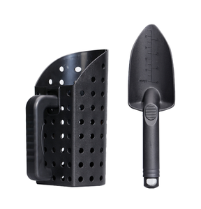 Pala de Metal Detector Portátil MD-01 de Acero Inoxidable, Pala para Arena con Detector de Metales, Pala para Arena de Playa - Product Image 4