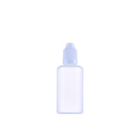 Botellas de 10 ml con Gotero de PE, Diseño Flexible con Boquilla Puntiaguda, Tapas a Presión y Giratorias Resistentes a Niños, Recargables