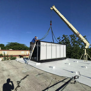 Conteneur <span class=keywords><strong>à</strong></span> expansion pliable <span class=keywords><strong>à</strong></span> double aile de 20 pieds et 40 pieds avec rénovation intégrée et accessoires personnalisables - Product Image 6