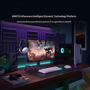 Alienware A U7-265KF, Dotato di RAM DDR5, SSD M.2 e RTX 5070, è un <span class=keywords><strong>PC</strong></span> da <span class=keywords><strong>Gaming</strong></span>. I Principali Usi Sono <span class=keywords><strong>Gaming</strong></span>, Creazione di Contenuti e IA - Product Image 2