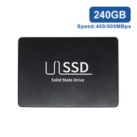 Hard Drive SSD SATA3 2.5 inci Solid State Drive 120GB 240GB 480GB 960GB Performa Cepat Kompatibilitas Luas