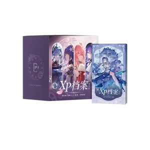 Collezione Waifu 2025: Carte da Gioco con Momenti Emozionanti, Carte da Collezione Artistiche, Giocattoli per Fan - Product Image 3