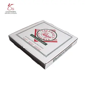 사용자 정의 럭셔리 도매 저렴한 재활용 크래프트 포장 식품 피자 종이 상자