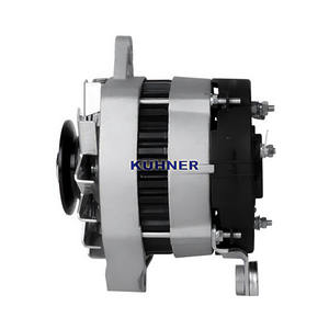 Alternateur compatible avec RENAULT TRAFIC 2.2 4x4 Essence (KW : 74, CV : 101) de 06-1994 à 10-1997 KUHNER 30640RI NEUF - Product Image 2