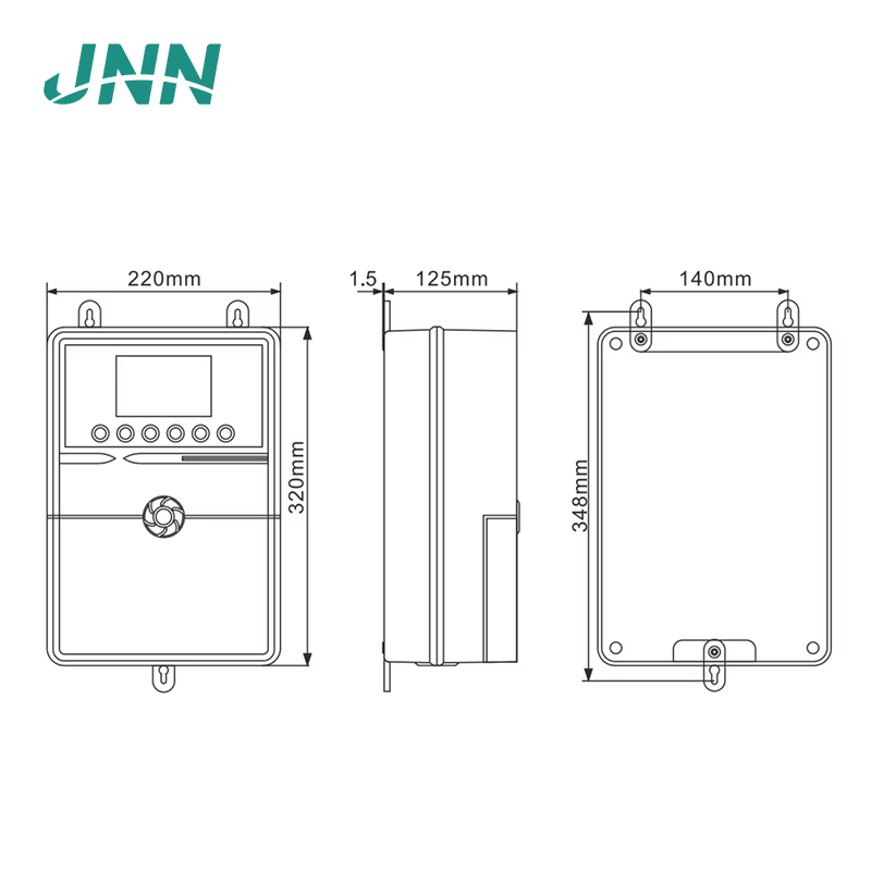 pump controller grundfos