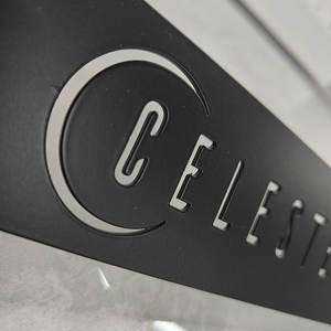 Letrero Metálico Personalizado con Temática de Camping, Letrero <span class=keywords><strong>para</strong></span> Porche, Arte Metálico <span class=keywords><strong>para</strong></span> Pared con Diseño de Perro, Placa de Dirección, Letrero Metálico con Monograma de Perro - Product Image 6