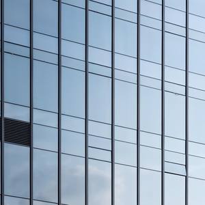 Protection UV économiseuse d'énergie de système de façade en verre d'araignée enduite moderne de Low-E pour des villas hôtels cuisines pour des centres commerciaux - Product Image 6