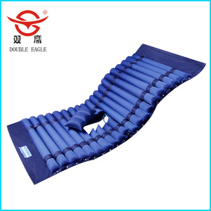 Shandong Shuangying vende al por mayor colchones recargables de tipo abierto con presión variable, almohadillas antiescaras y colchones de aire para el cuidado de pacientes postrados en cama. - Product Image 1