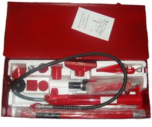 Hydraulic <strong>Tool</strong> Ram 4T Hydraulic Jack Sheet Metal Separation for Car <strong>Motor</strong> <strong>Vehicle</strong> Maintenance - Product Image 3