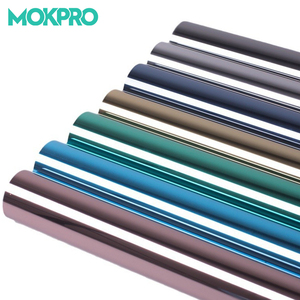 Película para Ventanas MOK Ultimate Solar Control, Aislamiento Térmico Superior, Bloqueo de Rayos UV, Privacidad y Seguridad, Enfriamiento de Habitaciones para Hogar, Oficina, Terraza - Product Image 1