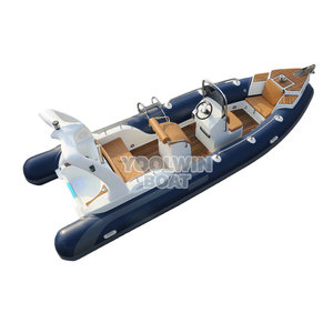 Gommone Semirigido in PVC da 580cm (RIB) in Vendita - Product Image 6