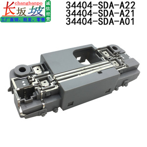 Interior Reading Light <b>Switch</b> And Base 34404-SDA-A21 For Honda Accord Acura Crv - Product Image 5