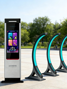 <b>Smart</b> Park AI Music Column Luminous Induction Light <b>Electronic</b> Interactive String for Community Amusement Parks - Product Image 6