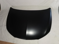 Nouveau capot moteur en acier BODI pour Seat Ibiza 2013-2016 Noir/Gris OE 6J9823031B