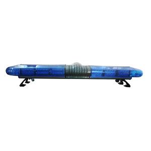 Full Size Vehicle signal Car Roof Led Strobe Beacon Warning Emergency <strong>Light</strong> <strong>Bars</strong> Lightbar with Siren for Trucks TBD-GA-2044H - Product Image 2