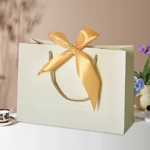 Bolsas de Papel para Compras al por Mayor, Personalizadas, Ecológicas, con Etiqueta Privada - Product Image 5