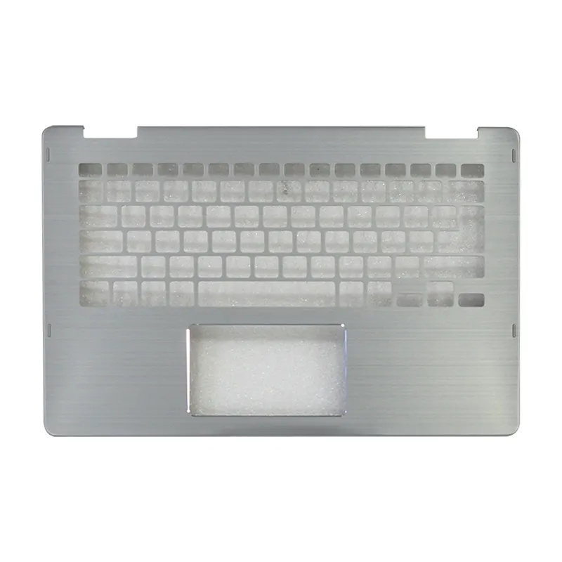 Wholesale New ORG laptop parts 8CGT0 Laptop Top Cover Palmrest Touchpad Assembly for 13 7368 7378