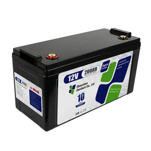 7000 Cycles Solar <b>Batteries</b> 12v 200ah 300ah Lithium Iron Phosphate 24v 36v <b>72v</b> 50ah100ah Ebike Energy - Product Image 1