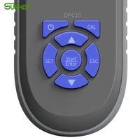 Analyseur de qualité de l'eau portable SUNHOT DPC10, multi-paramètres, avec détection de pH/ORP/Cond/TDS, fonctionnalités de haute qualité