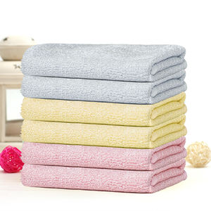 قماش غسيل فائق النعومة مخصص لتعبئة هدايا الأطفال منشفة وجه مجموعة منشفة للطفل للوجه واليدين والجسم - Product Image 4