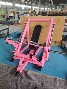 Lineaire Staande Power Rij Machines Commerciële Fitnessapparatuur Terug Oefening Vrije Gewicht Plaat Geladen - Product Image 2