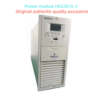 Module de charge Emerson HD22010-3, écran CC réglable/convertisseur redresseur, module d'alimentation, écran CC, module de charge haute fréquence