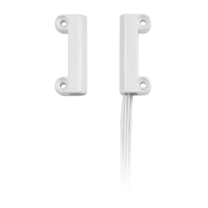 Inductive Switch <b>Plastic</b> Enclosure 32mm Length 1.4mm Wire 1mm Height For Door <b>Window</b> Security - Product Image 1