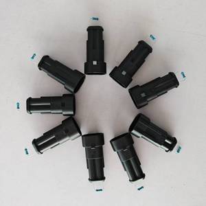 Pembuatan Kabel Harness Presisi 1/4 Resistor Plug-in Kustom dengan Isolasi PTFE/Nylon untuk Komputer, Sepeda Motor, dan Mobil - Product Image 3