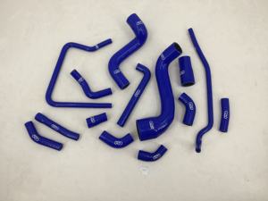 Kit de tubo de agua de radiador de silicona para <span class=keywords><strong>PORSCHE</strong></span> <span class=keywords><strong>944</strong></span> <span class=keywords><strong>TURBO</strong></span> 951 <span class=keywords><strong>TURBO</strong></span> S 1988- <span class=keywords><strong>1991</strong></span> - Product Image 6