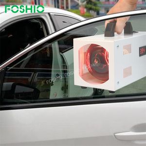 Foshio 휴대용 모바일 전원 은행 램프 열 거부 테스트 기계 자동차 태양 필름 - Product Image 6
