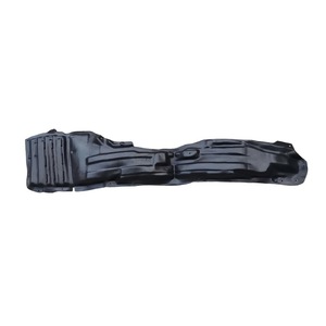 Revestimiento de Guardabarros Delantero para Mitsubishi Lancer 2008, Pieza de Repuesto de Plástico Negro MB66005 - Product Image 4