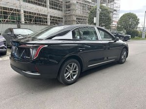 Personalización Interior para Vehículos de Nueva Energía 2025 Hongqi E-QM5 para Taxi, Venta al por Mayor de Fábrica de Automóviles, Coches Usados de Alta Calidad - Product Image 4