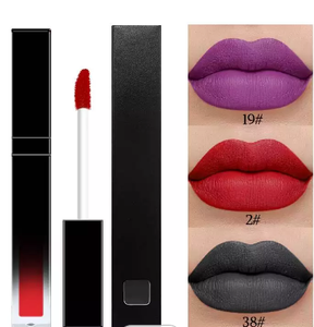 49 colori all'ingrosso crea il tuo <span class=keywords><strong>rossetto</strong></span> senza Logo <span class=keywords><strong>rossetto</strong></span> liquido opaco vegano <span class=keywords><strong>a</strong></span> <span class=keywords><strong>lunga</strong></span> <span class=keywords><strong>durata</strong></span> con etichetta privata - Product Image 2