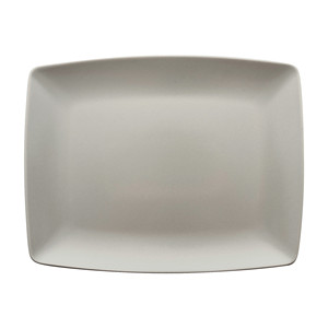 Plateau rectangulaire pour servir le sable 31 × 25 cm Grès de Londres M1934 - Product Image 1