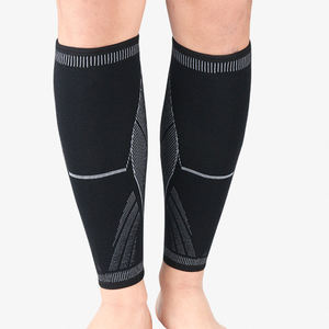 Blackview — tissu néoprène épais pour la course, le basket-ball, la course et l'entraînement, bretelles pour les mollets, en tissu composé de plusieurs couleurs, durable, 47x25 cm - Product Image 6