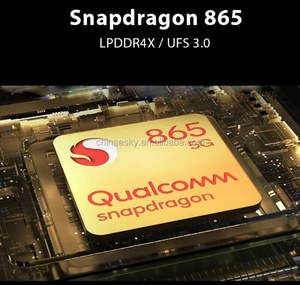<span class=keywords><strong>Mi</strong></span> <span class=keywords><strong>Black</strong></span> <span class=keywords><strong>Shark</strong></span> 3 5G 128GB/256GB ROM 8GB/12GB RAM 게임 스마트 폰 Mobile865 트리플 카메라 6.67 인치 전화 - Product Image 6