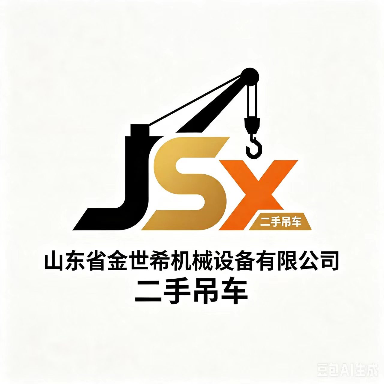 Shandong Jinshixi Machinery Equipment Co., Ltd. logo